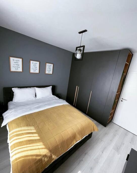 Minimalist Studio Apartment Брашов Екстериор снимка
